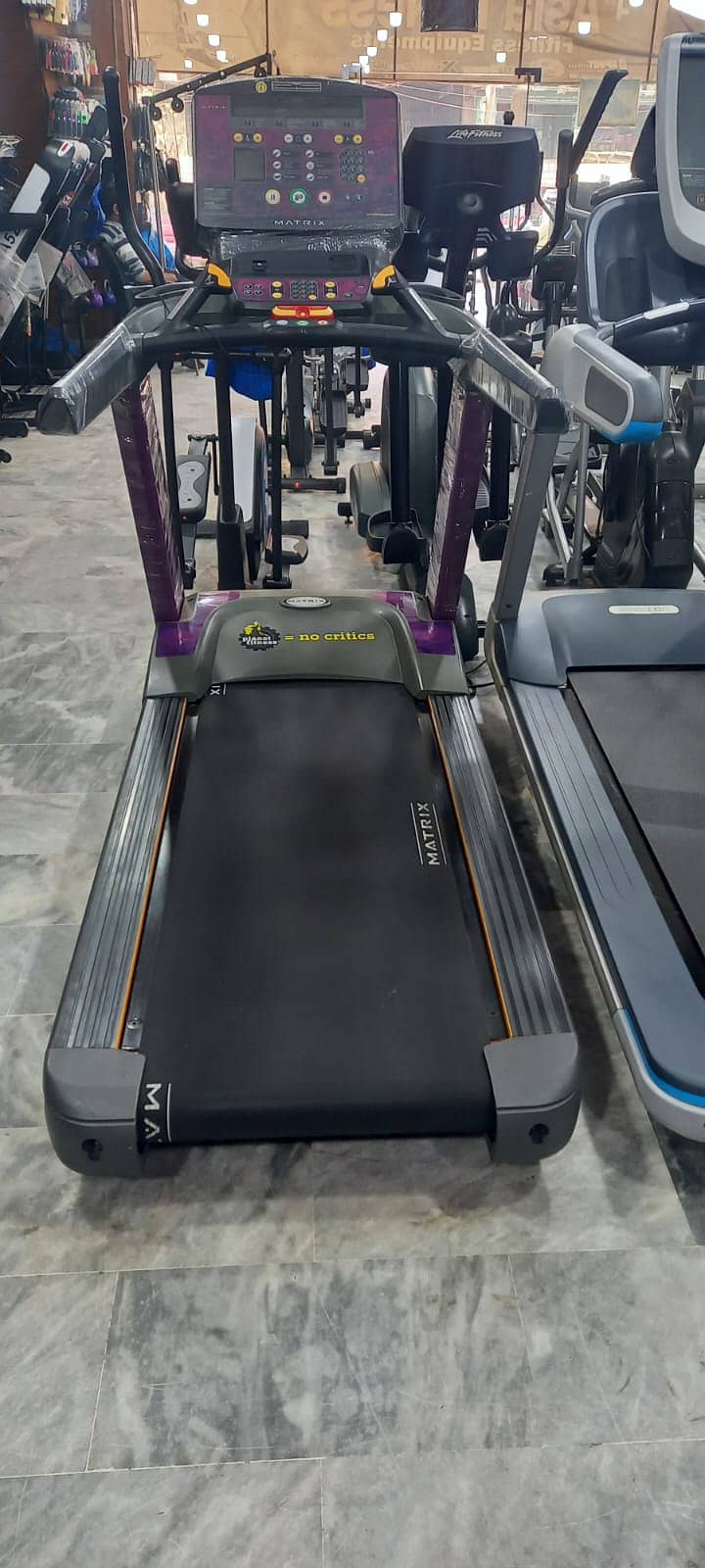 :USA Imported Treadmills | New & Used | Fitness Equipment Clearance 5