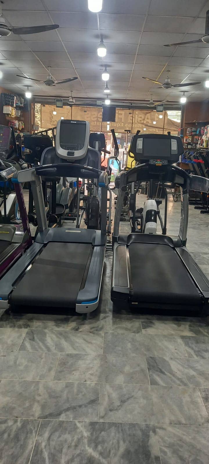 :USA Imported Treadmills | New & Used | Fitness Equipment Clearance 11