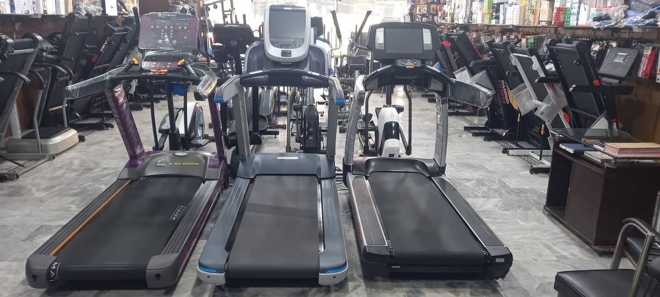 :USA Imported Treadmills | New & Used | Fitness Equipment Clearance 8