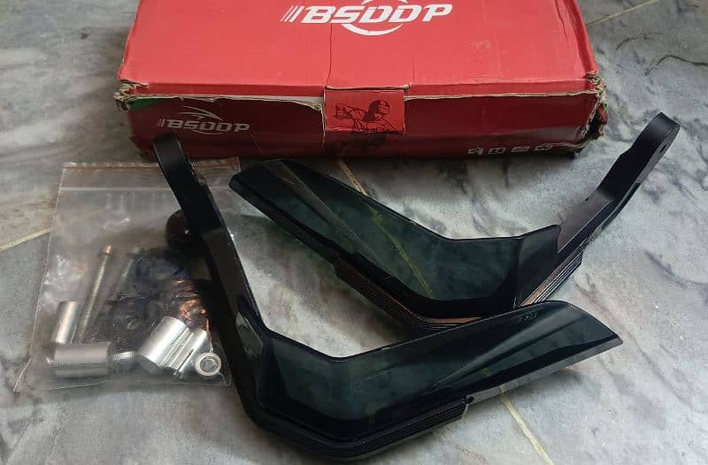 safeguard suzuki honda yamaha 125 150 handle bike safety gs150 . 2