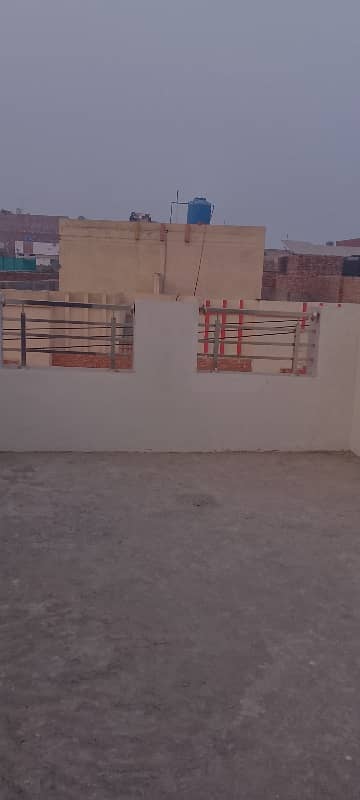 2.5 Marla triple story Brand New in Al hamed colony opp Neelam block Iqbal town Lahore 22