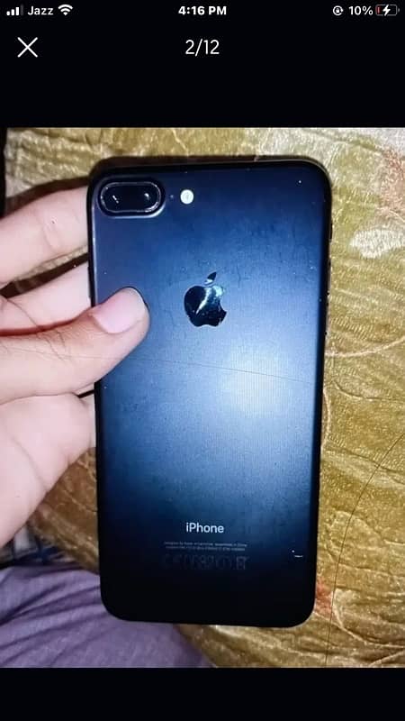 IPhone 7 Plus- pta - 128 GB 2