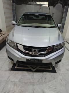 Honda City 2018