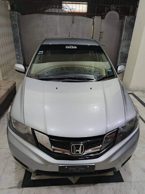 Honda City 2018 5