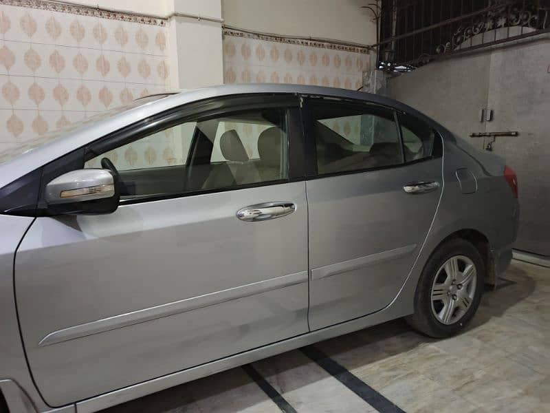 Honda City 2018 6