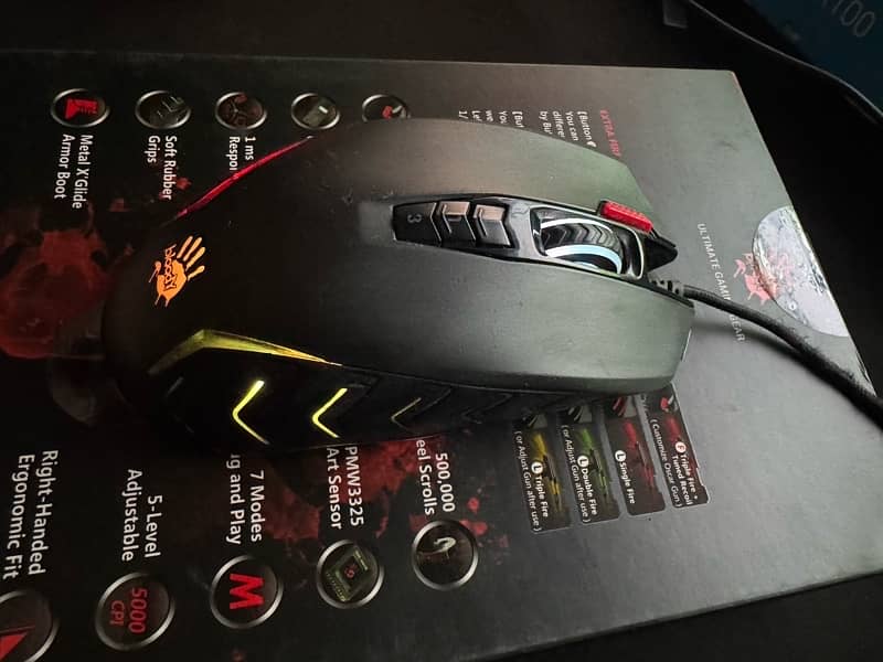 Budget Gaming Mouse 2