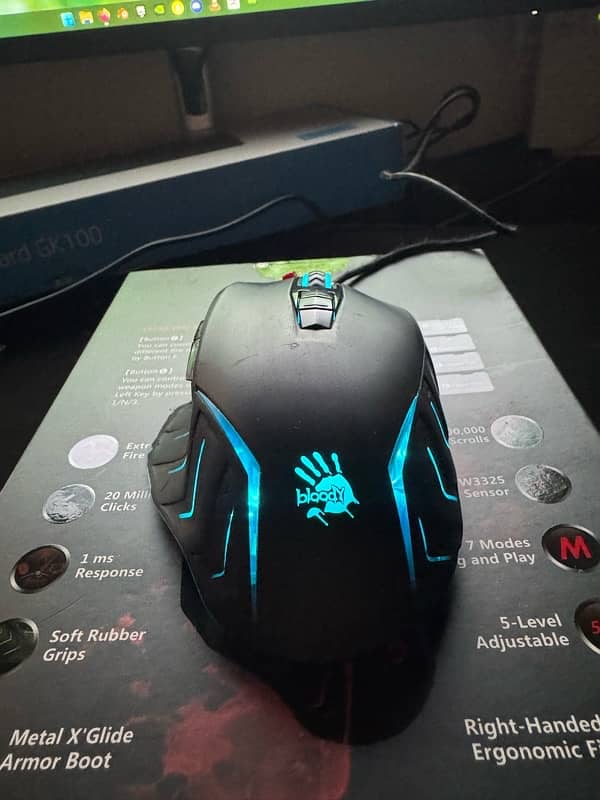 Budget Gaming Mouse 1