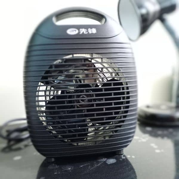 Electric Fan heater 0