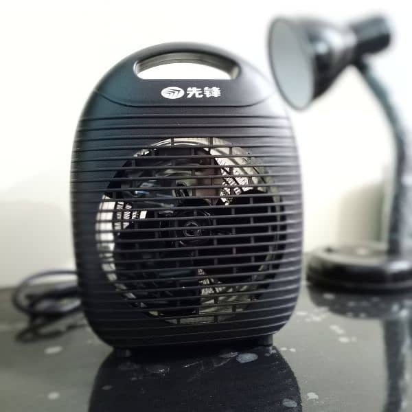 Electric Fan heater 1