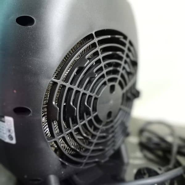 Electric Fan heater 2