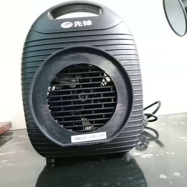 Electric Fan heater 8