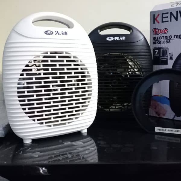 Electric Fan heater 11