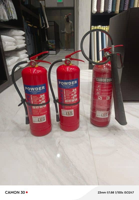 fire safety clynder. 03174304375 0