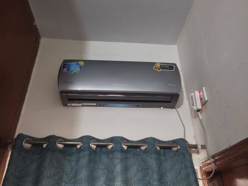 Inverter Kenwood eEco plus KEE 75% Energy Saving, Latest Model 4