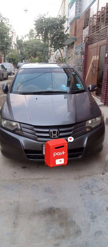 Honda City Aspire 2013 0