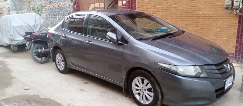 Honda City Aspire 2013 2