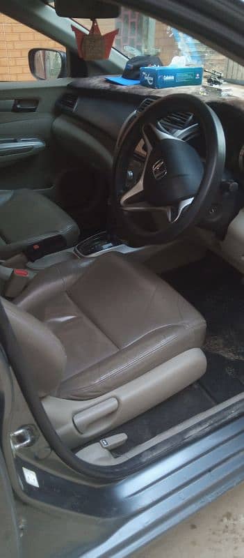 Honda City Aspire 2013 4