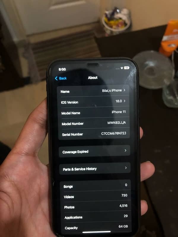 iphone 11 64gb Factory unlock 4