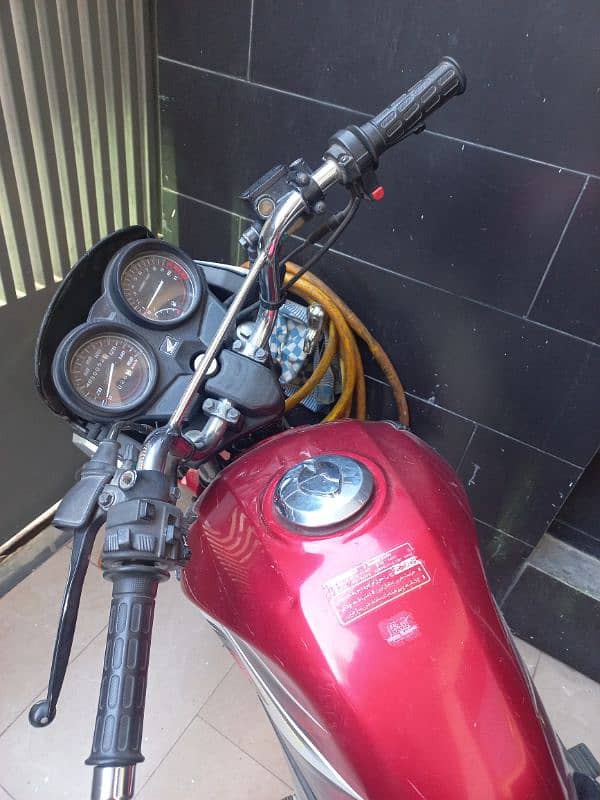 Honda  CB 125F ( Model  2019 )  Total Genuine 0