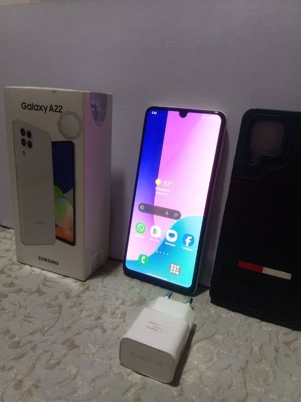 Samsung galaxy a22 __/6 128 3