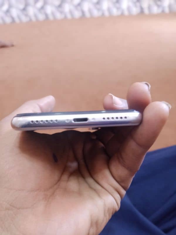 iphone x non pTa 5