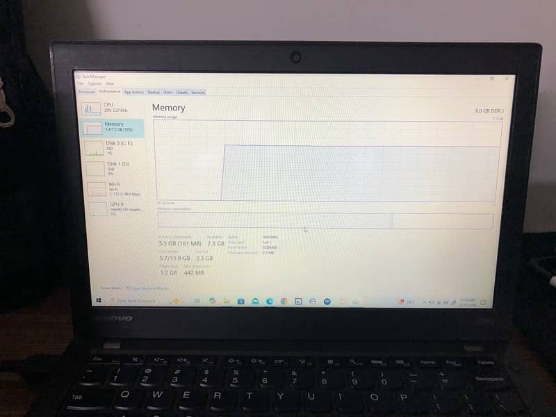 lenovo x240 6