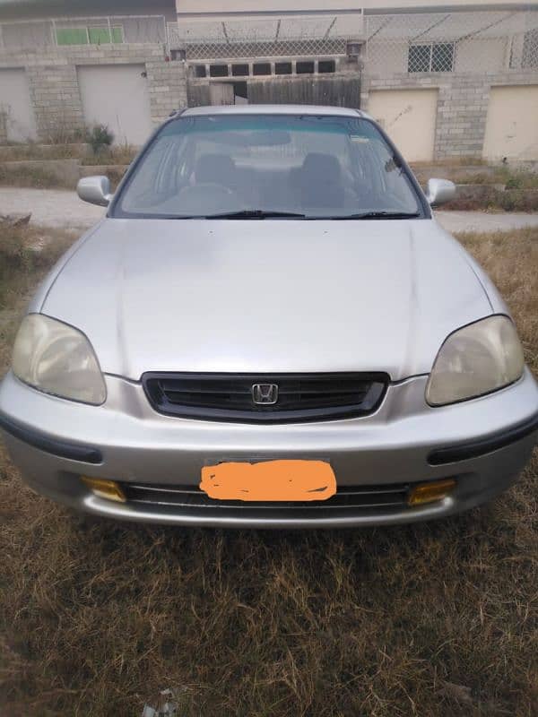 Honda Civic EXi 1996 1