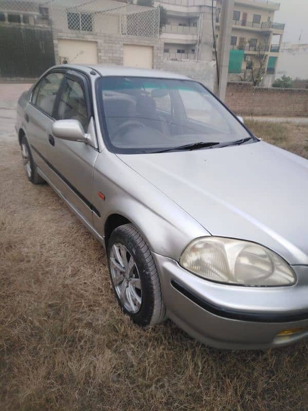 Honda Civic EXi 1996 2