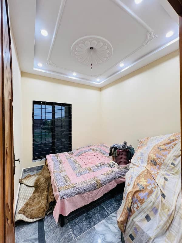 5 Marla House For Sale in Royal Palm City Gujranwala 7