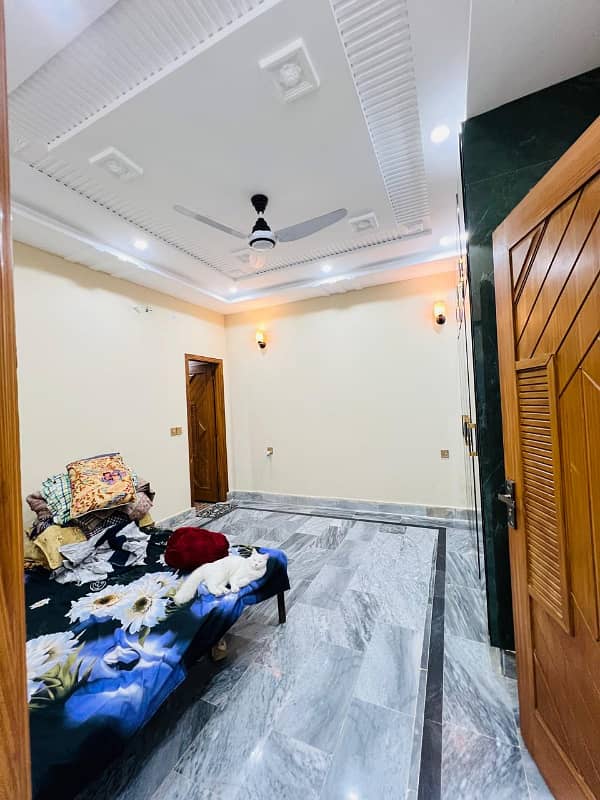 5 Marla House For Sale in Royal Palm City Gujranwala 14