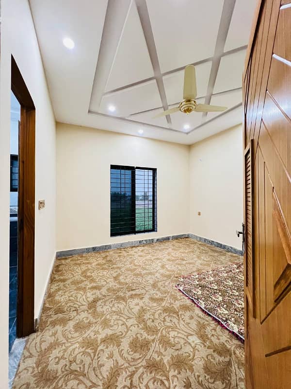 5 Marla House For Sale in Royal Palm City Gujranwala 20