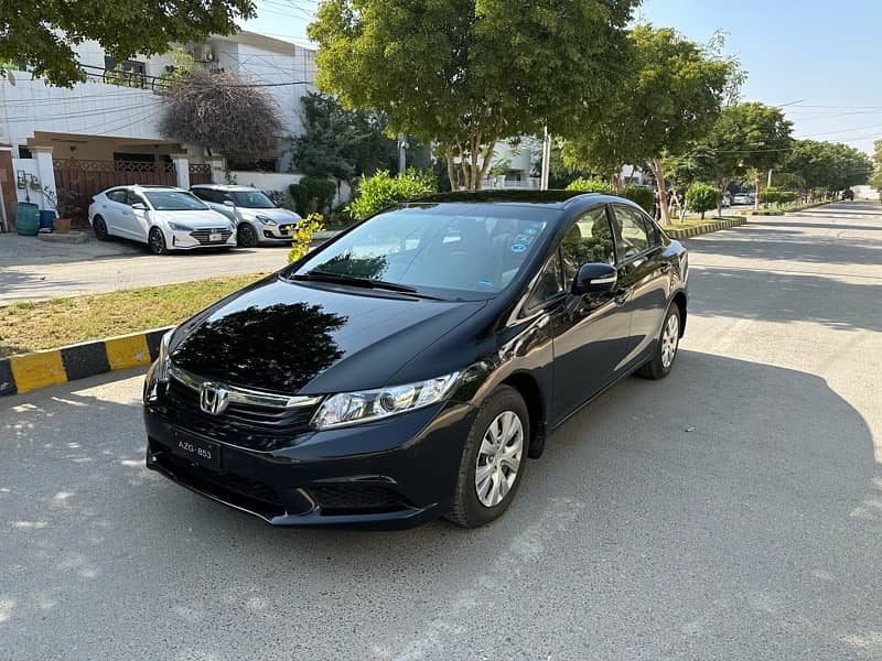 Honda Civic Prosmetic 2013 Hard Top 24000km first hand 0