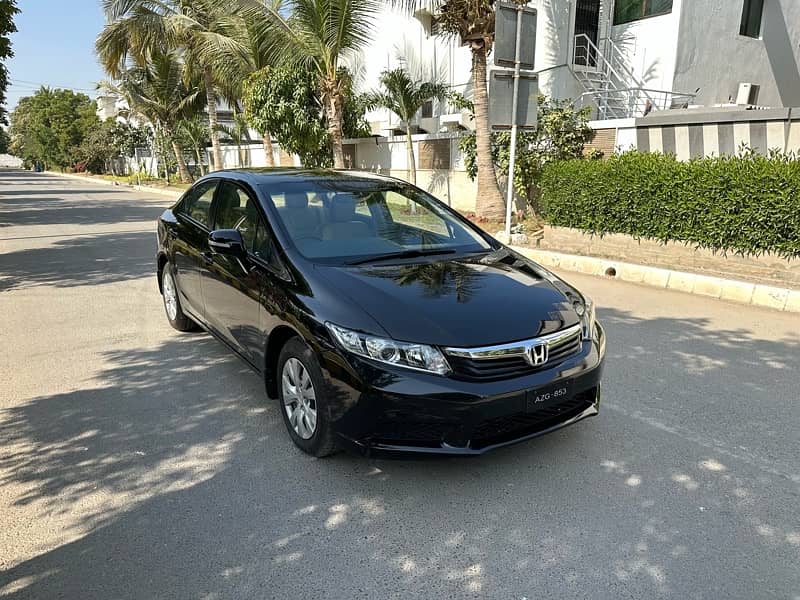 Honda Civic Prosmetic 2013 Hard Top 24000km first hand 2