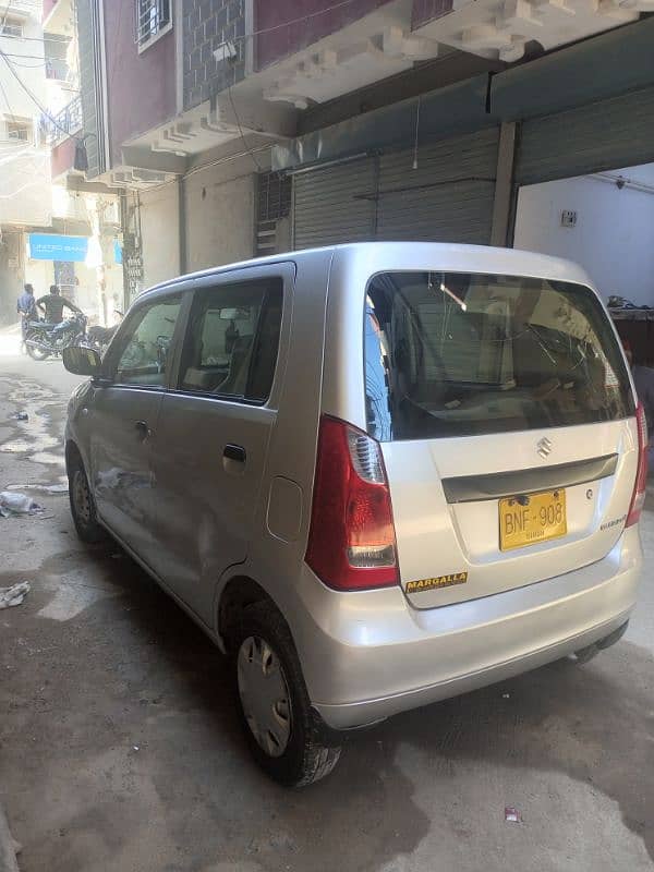 Suzuki Wagon R 2018 2