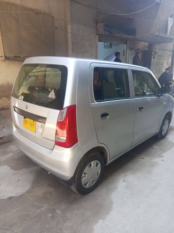 Suzuki Wagon R 2018 4