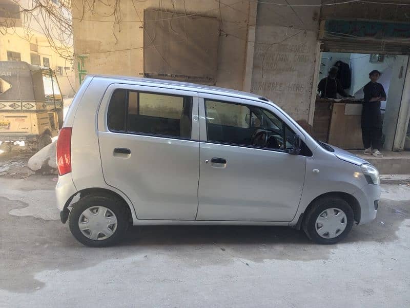 Suzuki Wagon R 2018 5