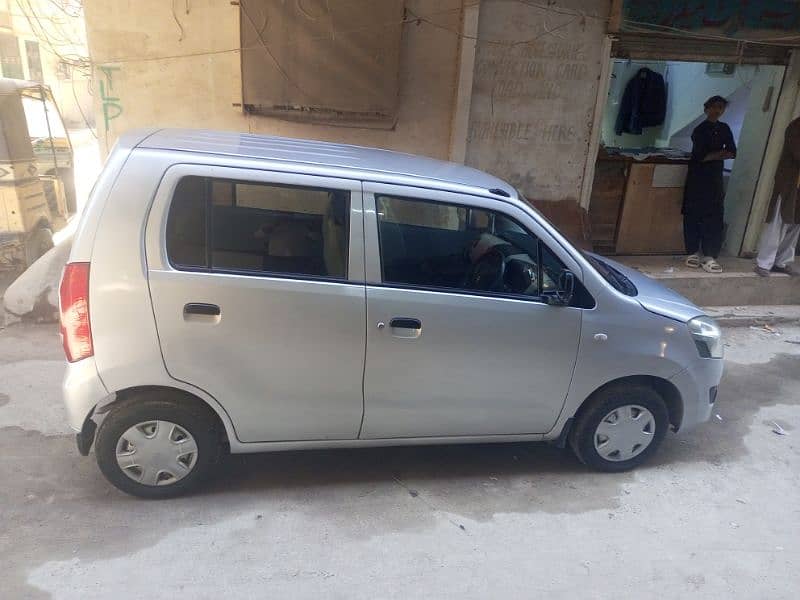 Suzuki Wagon R 2018 6