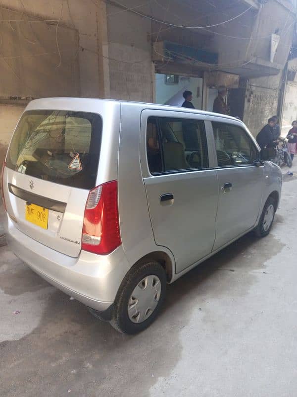 Suzuki Wagon R 2018 7