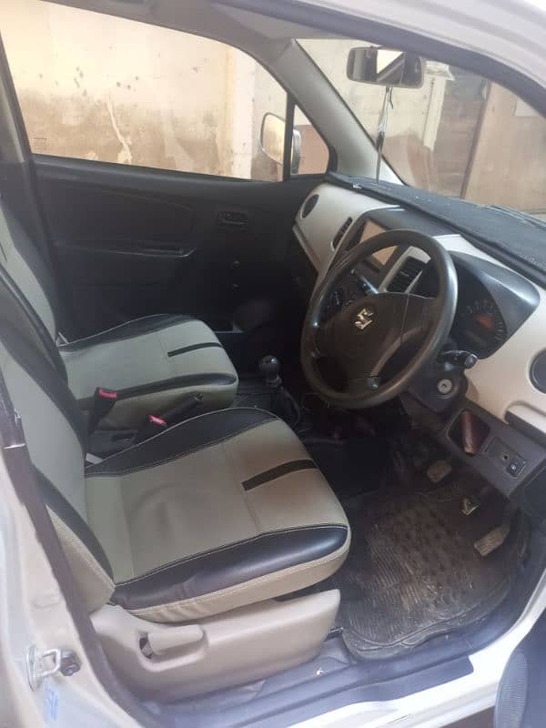 Suzuki Wagon R 2018 8