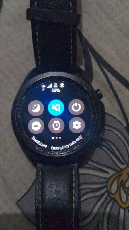 Samsung Galaxy watch 3 4