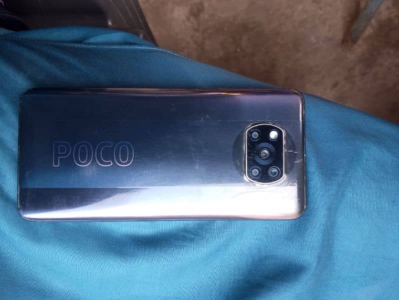 Poco X3 pro 8