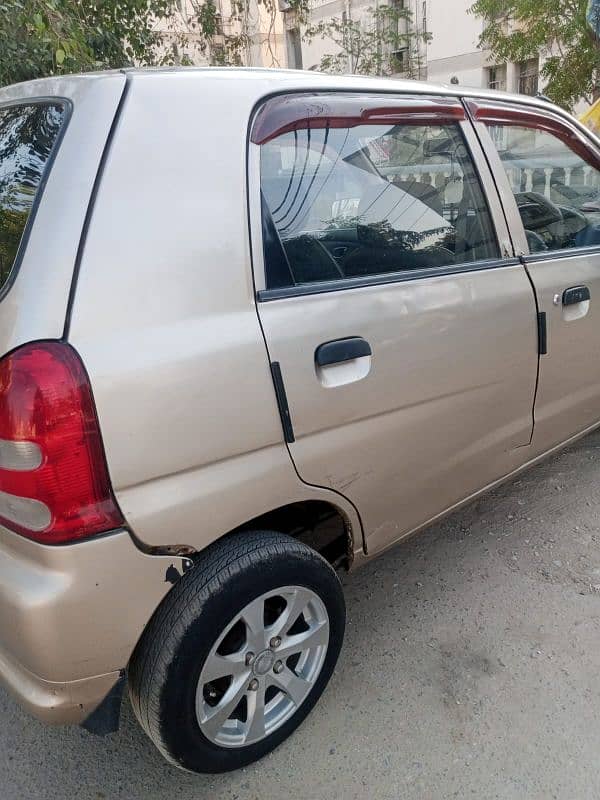 Suzuki Alto 2003 3