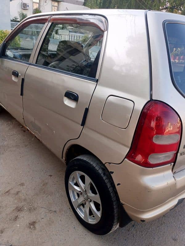 Suzuki Alto 2003 4