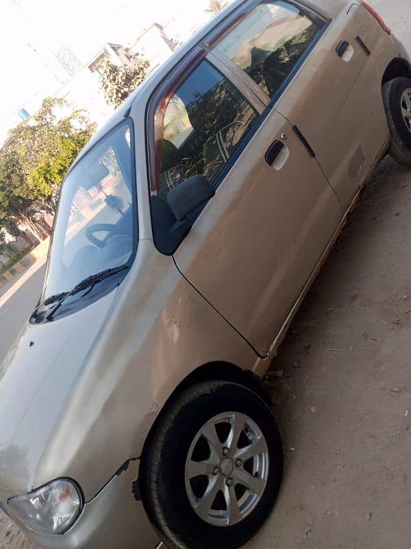 Suzuki Alto 2003 5