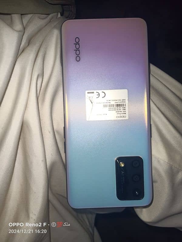 OPPO a95 10by10 2