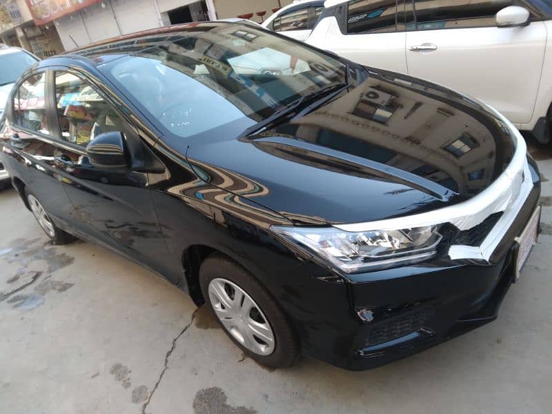 Honda City IVTEC 2024 Bank Leased 1