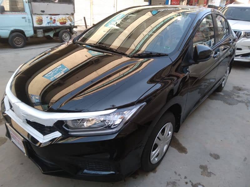 Honda City IVTEC 2024 Bank Leased 2