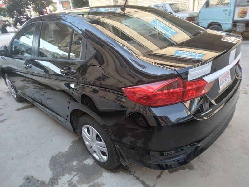 Honda City IVTEC 2024 Bank Leased 3