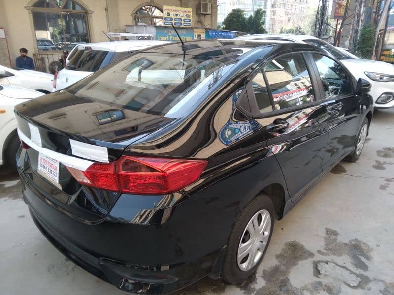 Honda City IVTEC 2024 Bank Leased 4