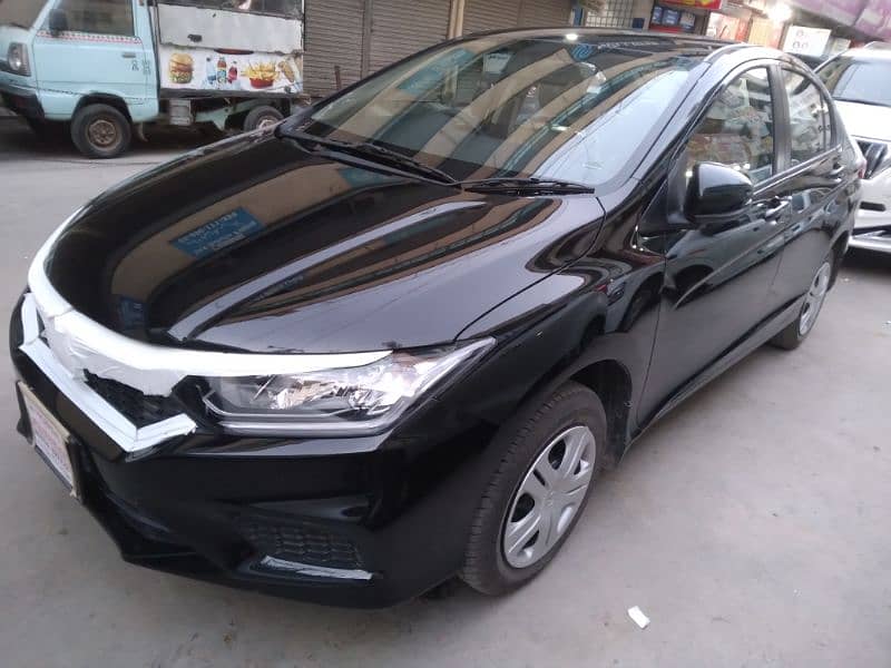 Honda City IVTEC 2024 Bank Leased 5